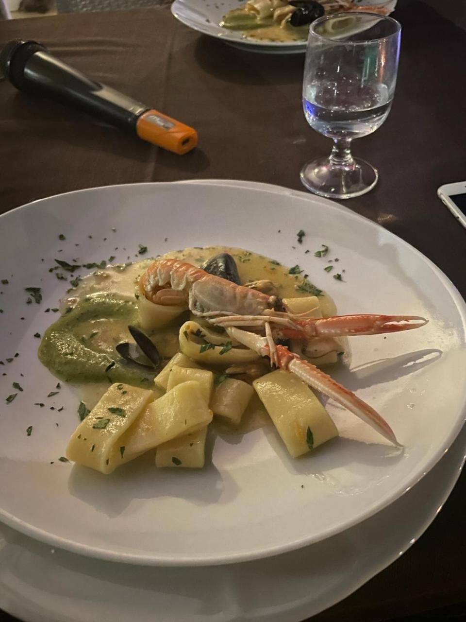 Punto Verde Noci Eksteriør billede